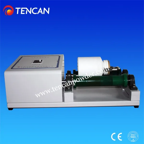 China Tencan QM-5 Lab Scale Roll Ball Milling Machine