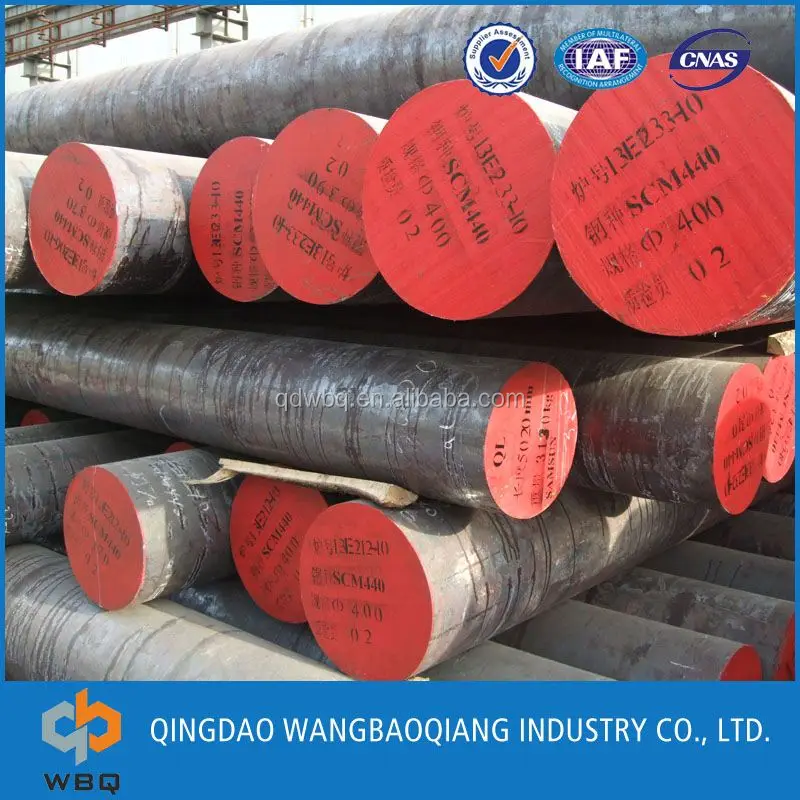 Легированная сталь 1,2344/H13, Круглый стальной стержень