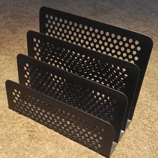 
2017 best selling desktop stationery set 