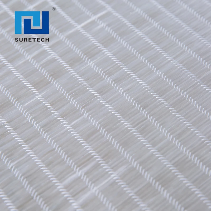 Boatsfiberglass однонаправленные ткань (0 градусов), стеклянные волокна ткани