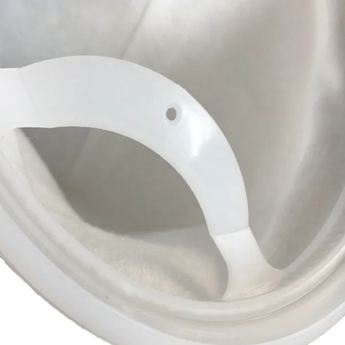 High Flow Rate And Long Service Life Standard Pp Liquid Filter Bags Water Filter Bags Extraction Micron Filter Bags