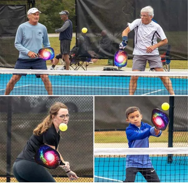 OEM  graphite Pickleball Paddle USAPA Tested Pickleball Racket Professional Sports Pickleball