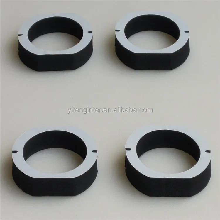
Mabufacturer Wholesales PSA Backed Adhesive Sealing Gasket Sealing Ring Sound Proof Shapes EVA Foam 