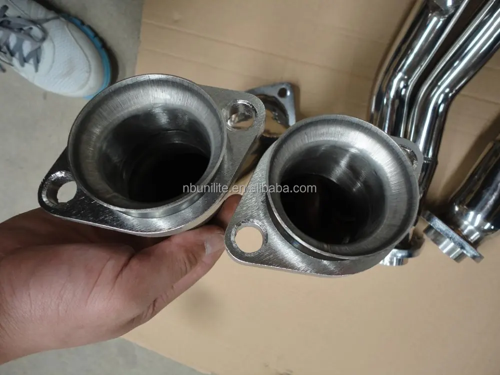 Exhaust Manifold Header for VW Passat 35i 16v 1.8L 2.0L 87-97 VW 16V 88-94 Golf 2 19E 1.8L 16V 83-91 Golf 3 91-97 TYP 1H