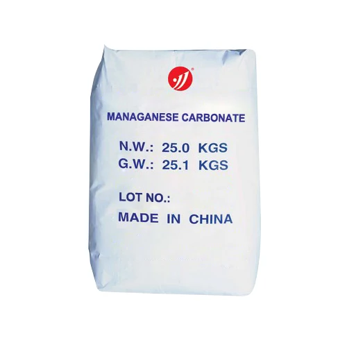 Sgs сертифицирована марганца карбонат/mnco3 завода
