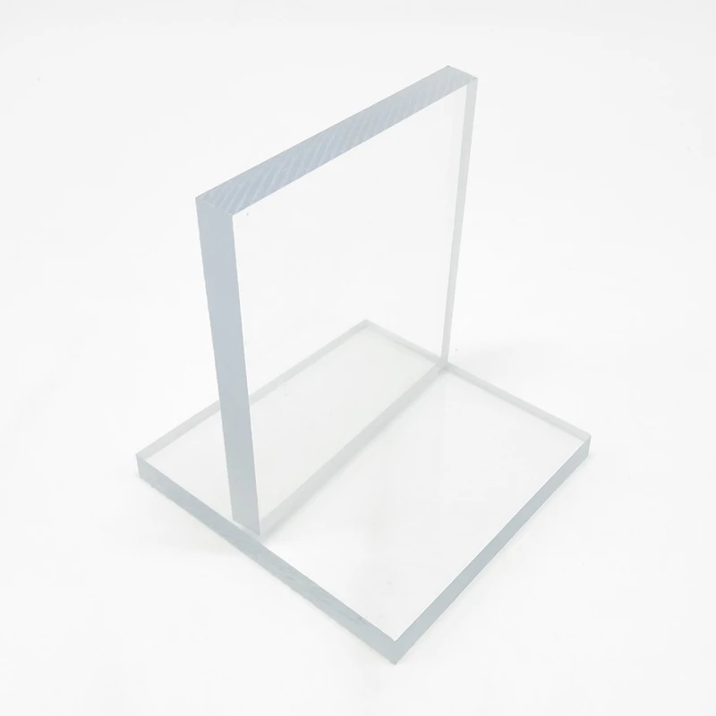 Прозрачные поликарбонатные панели с УФ-покрытием, пластиковый чехол, листы, дождевик для балкона