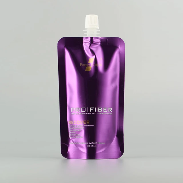 Power Knight Pro-Fiber Damaged Hair Recovering Mask120ML*12