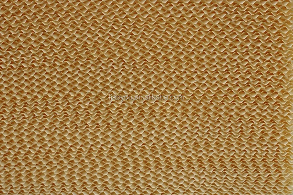 evaporative air cooler parts cooling pad