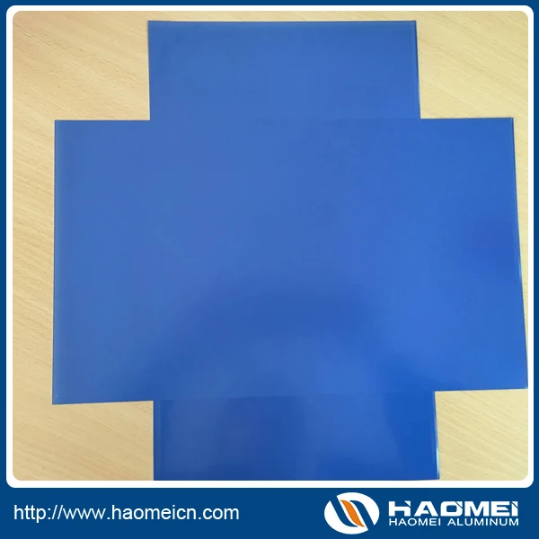 Промышленная алюминиевая ctp и ctcp пластина