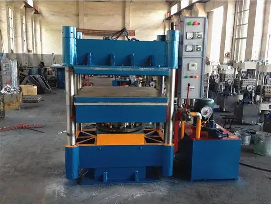 250Ton Rubber gloves molding press / rubber gloves making machine