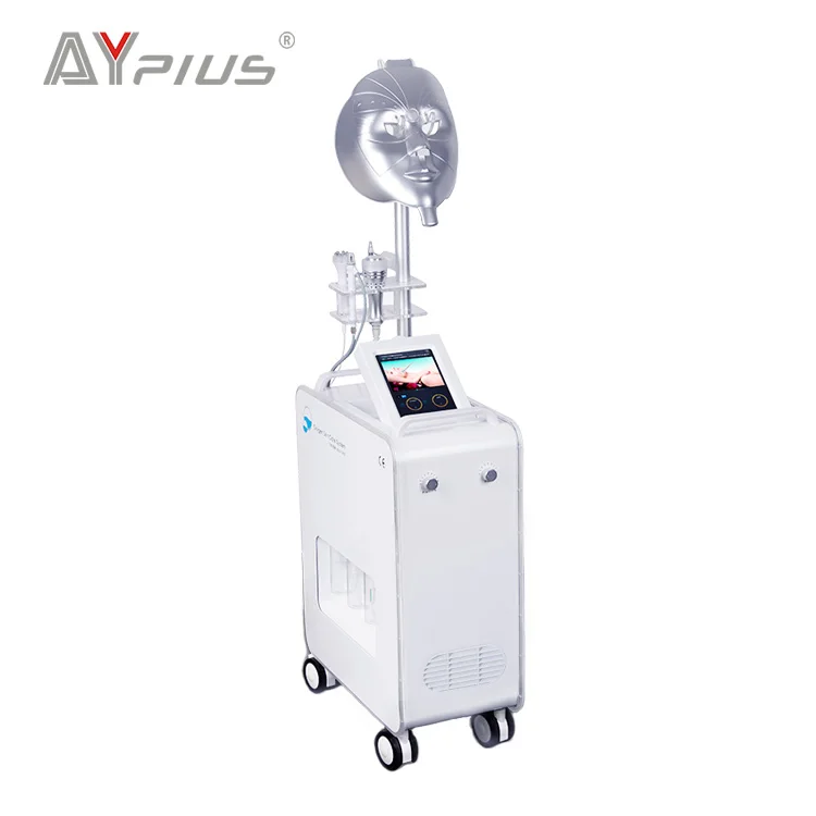 AYJ-Y87A(CE) beauty care equipment led skin mask skin peeling machine