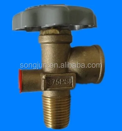 LPG VALVE,POL valve,gas bottle valve