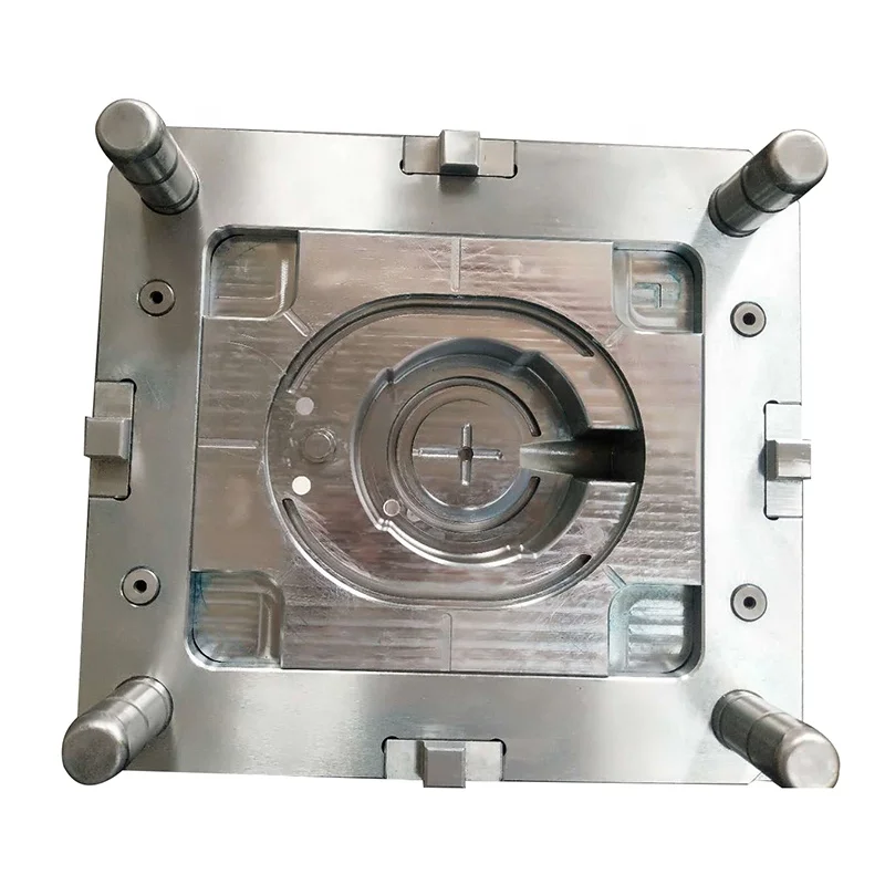 Factory made custom plastic injection molding dy105 injection plastic products for vacuum blender in Dymolding