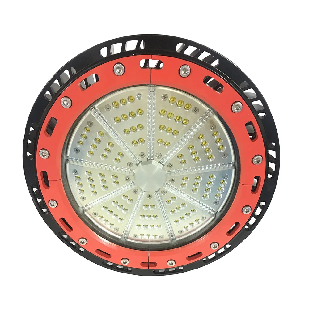 Ul светодиодный взрывозащищенный высокий/MID bay industrial light tri-камерная 100 Вт