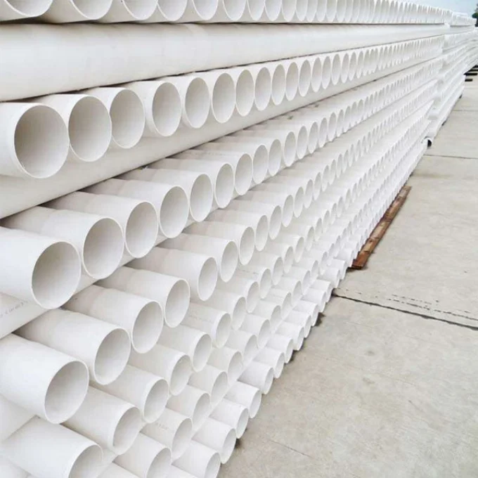 Large diameter competitive price pvc pipe for potable water