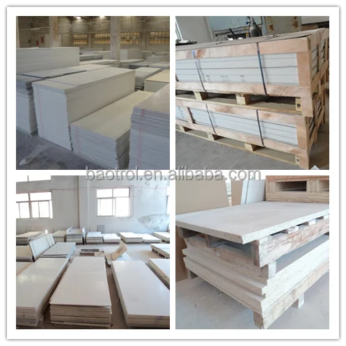 Твердая поверхностная плита с бесплатным клеем, corians pistola de pegamentov