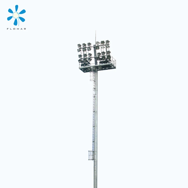 New style high mast light 1000 watt LED stadium lighting IP65 Outdoor Flood Lights