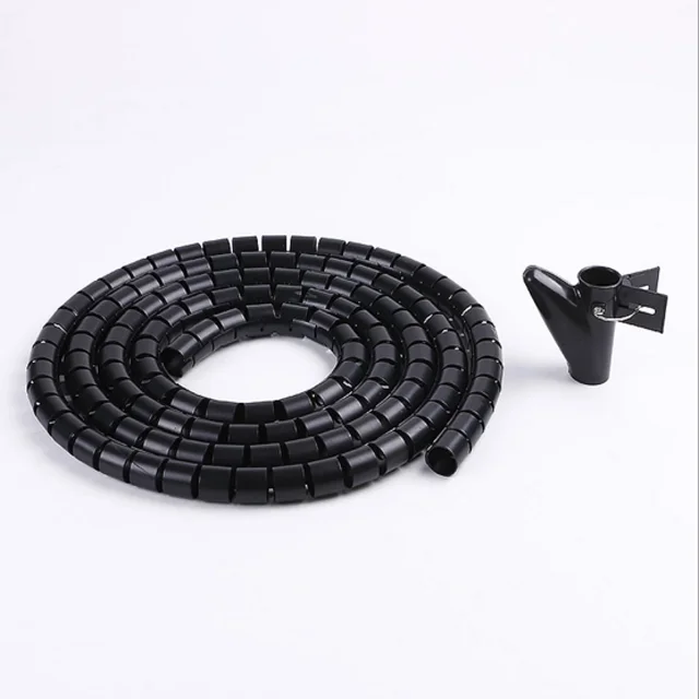 New Recommended Dia 10MM 15MM 20MM 25MM 30MM 40MM Cable Management CE & ISO Certificate