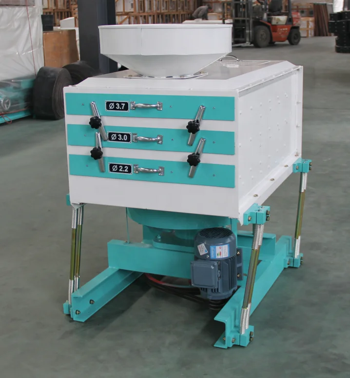 MMJP SERIES White Rice Grader