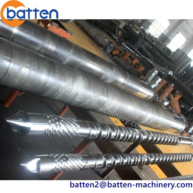 HAITIAN MARS II Серия Винтовой цилиндр / Винтовой цилиндр для машины для литья под давлением гаитянского бренда