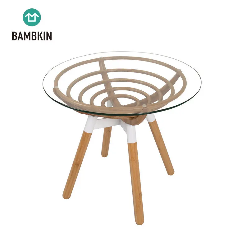 
BAMBKIN Bamboo Modern Furniture Perfect Design Leisure Chair 