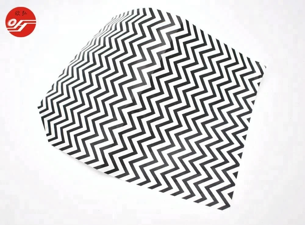 Fancy Cheap Custom Brand Name Printed Gift Wrapping Paper Tissue Paper