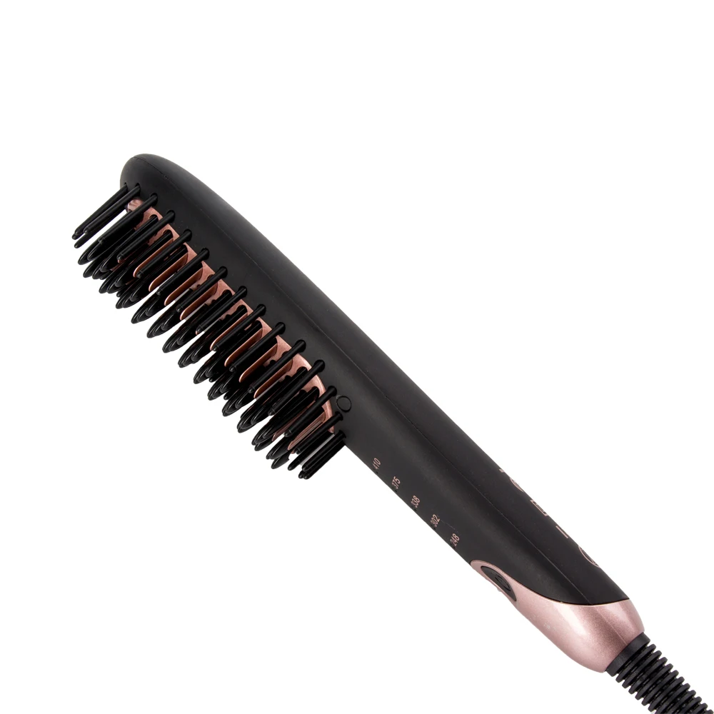 Sale Glat Iron Infrared Ceramic Plates Flat Cheap Brush Straightener Cordless Flatirons Power Tool Sets Curved Hair