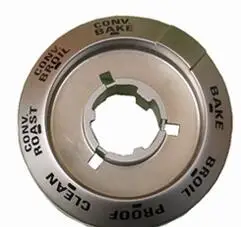 PM2-350 Large Size open Ink Well pad printing machine for pots