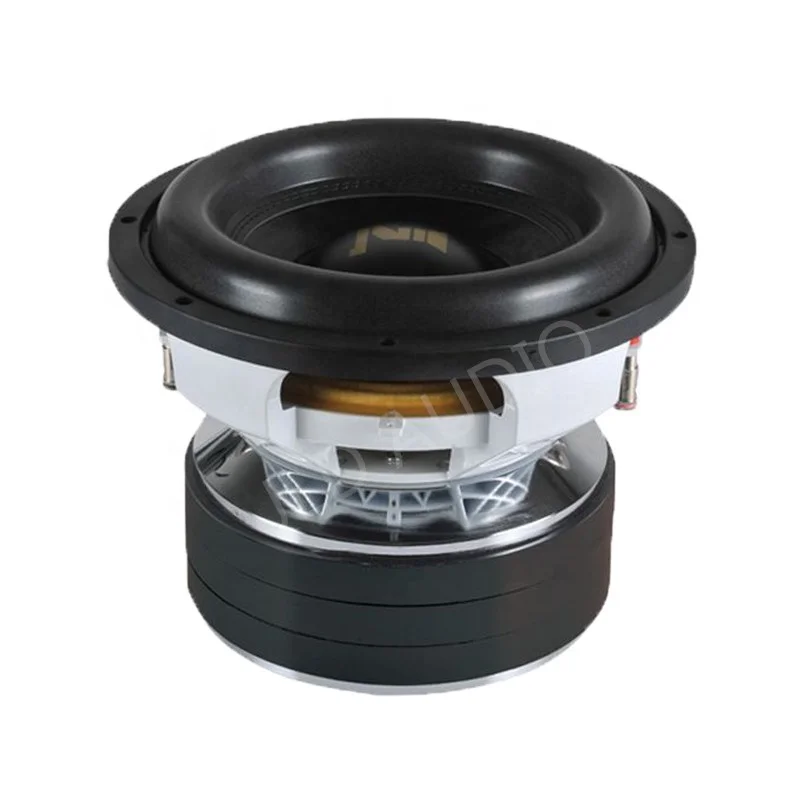 JLD аудио 12 дюймов УЗД сабвуфер конкуренции автомобиля профессиональный динамик автомобильный сабвуфер