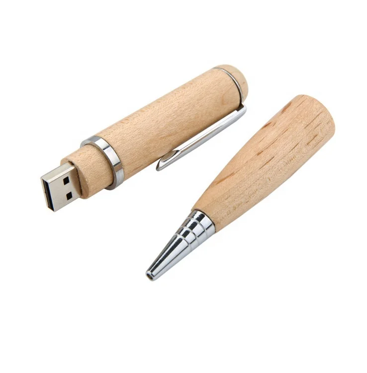 
wooden usb flash drive with box flash drives wood 