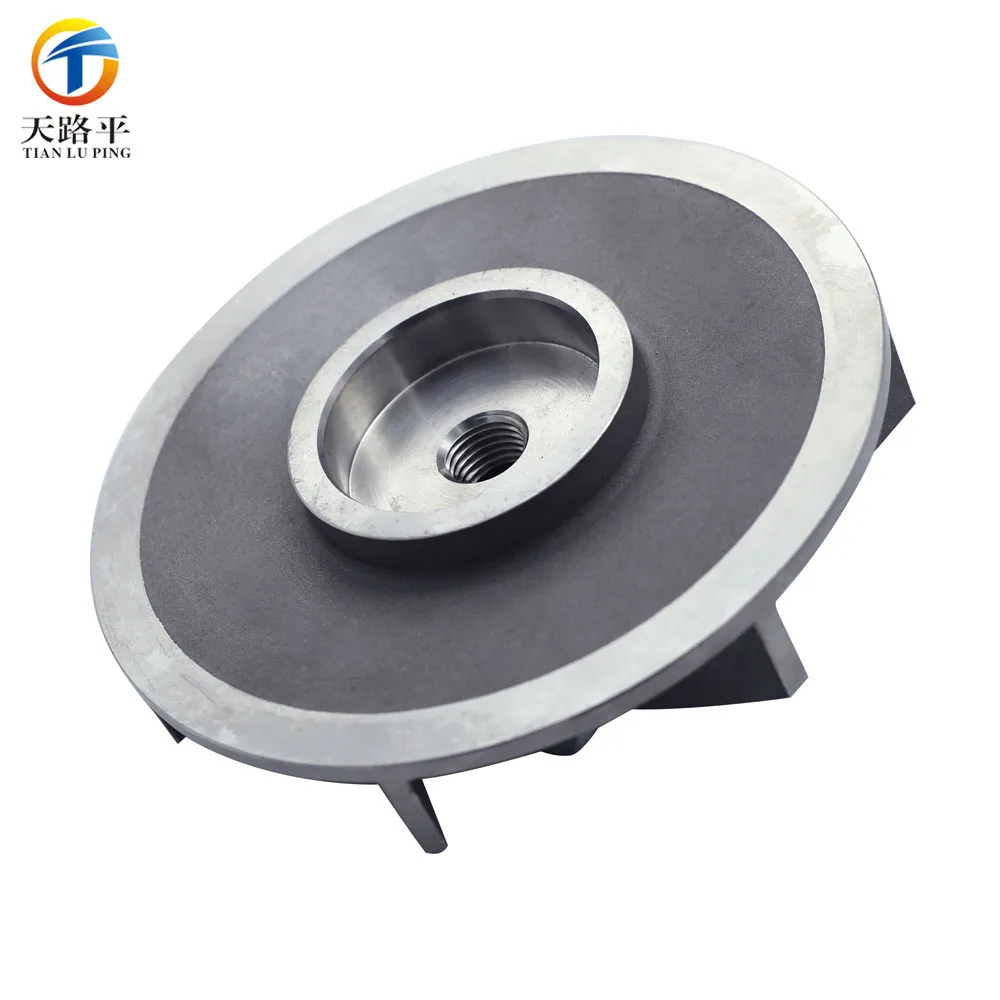 Custom Water Pump Impeller