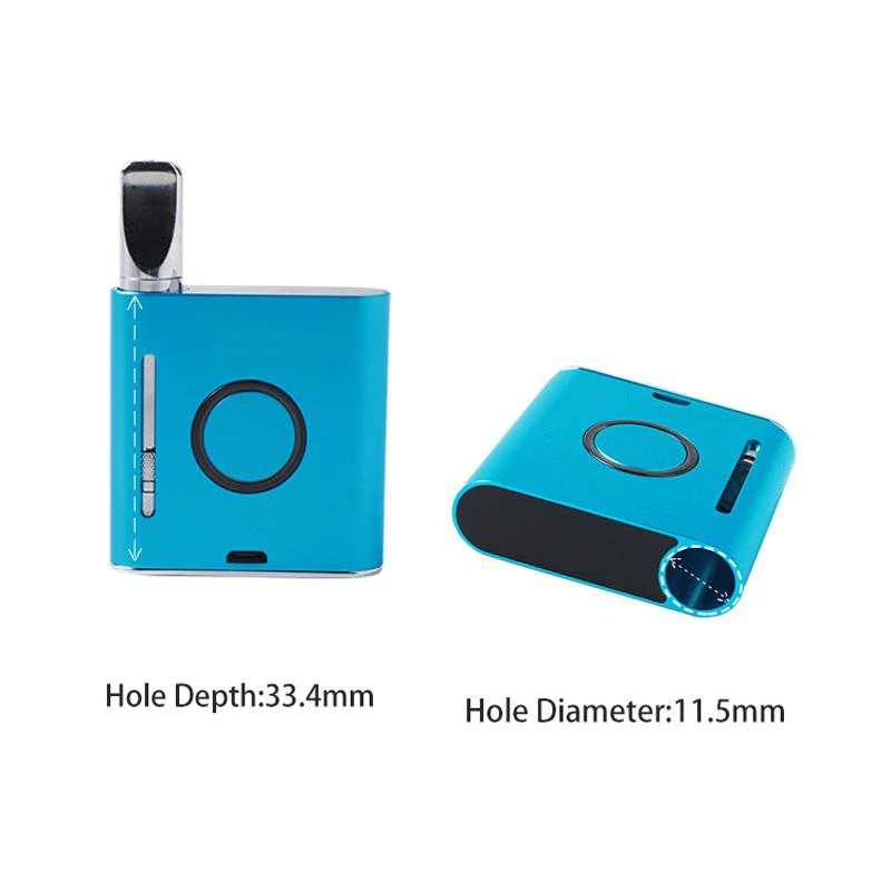 
Original Vapmod VMOD Battery 900mah Preheat VV Vape Pen Mod Battery Kit For 510 Atomizers 