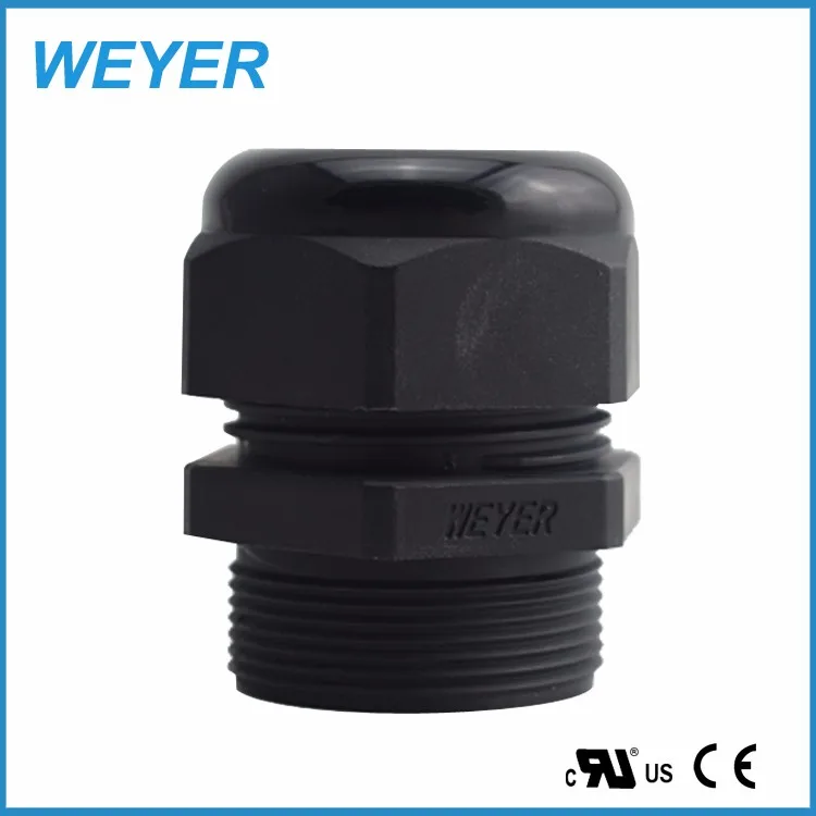 PG/Metric/NPT/G Thread Waterproof Nylon Cable Gland