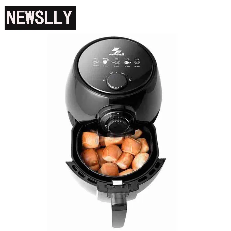 High efficiency industrial air fryer electric chip fryer halogen oven