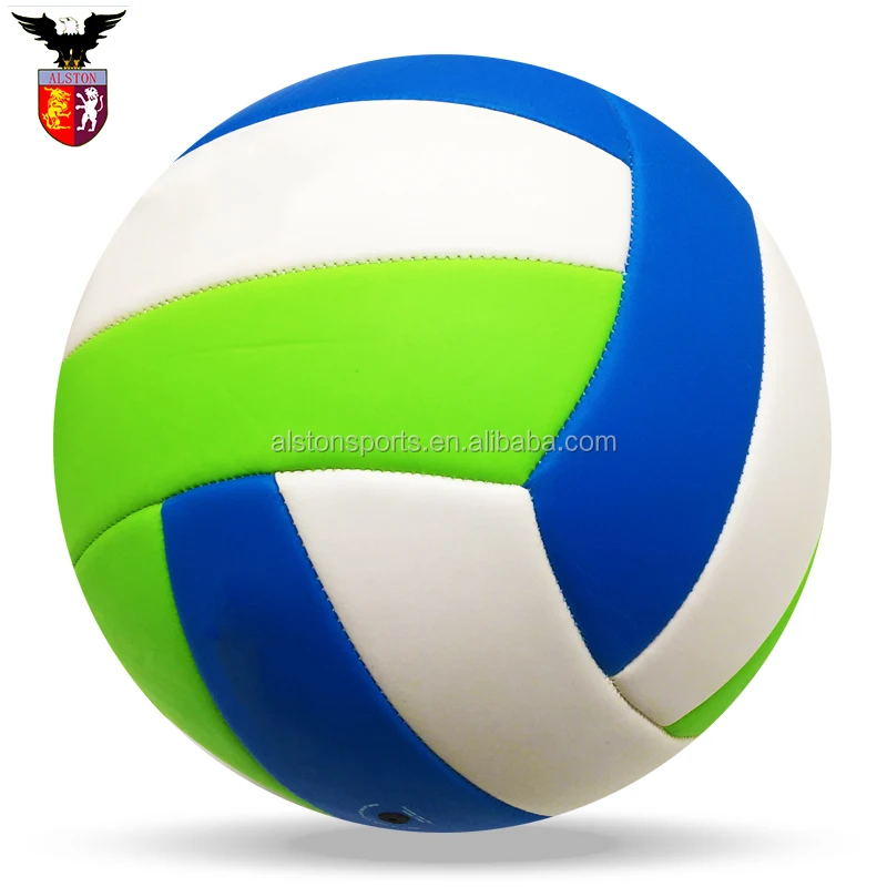 Official Size Weight Volleyball Ball 2.5mm PVC volleyball ball