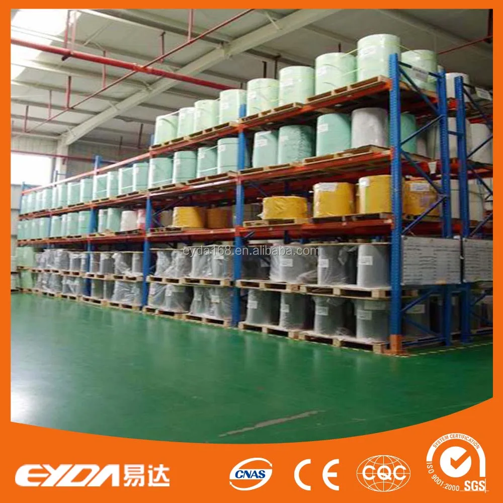 Холоднокатаная Q235 стали (стандартный хорошо несущая склад хранения паллет ствола стойки