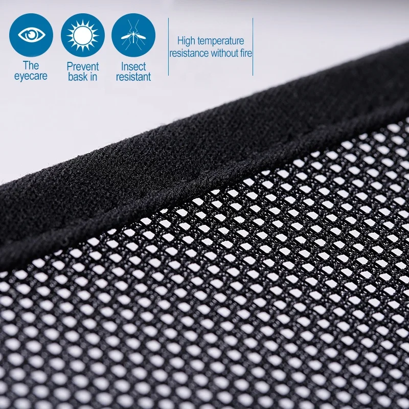 Newest Car Curtain Privacy Shades For Car Windows