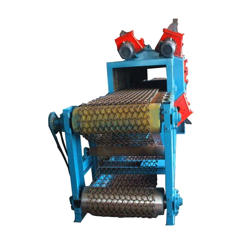GOOD PRICE Mesh Belt Shot Blast Machine for Sale