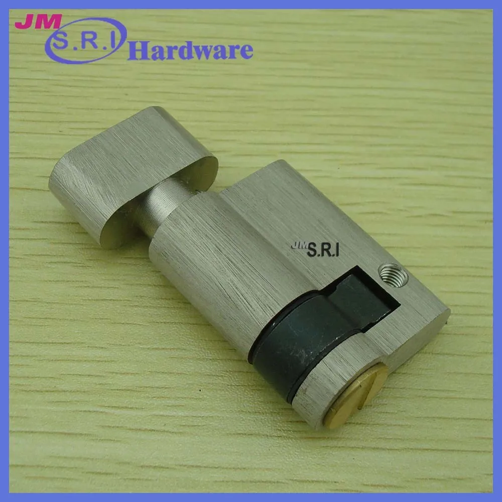 Wholesale sale pear-shaped brass small cylinder lock , safe lock cylinders