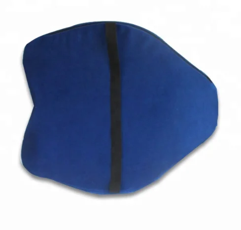 
Office Back Massage cushion memory foam Lumbar Support Cushion/car office rest cushion 