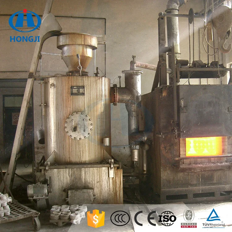 china made power gasifier coal gas generator