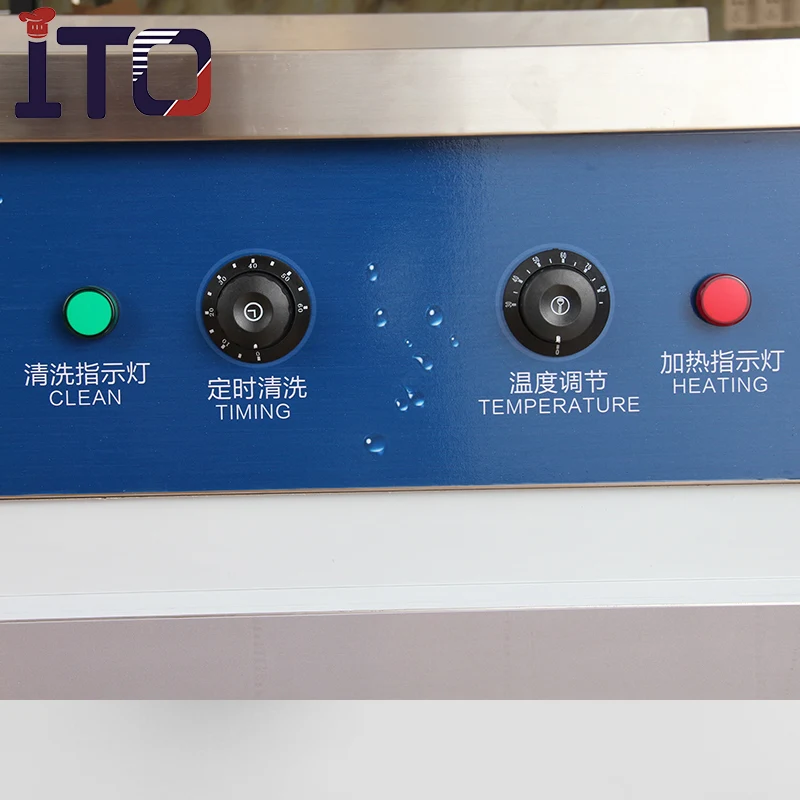 Ceramic Bowl Ultrasonic washing machine