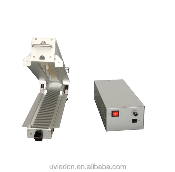 405nm uv led curing lamp for intermittent label printer