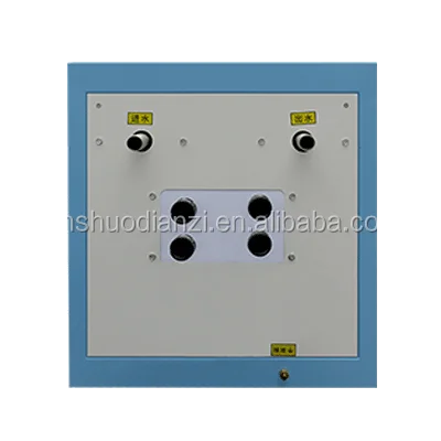 PLC Control High Frequency Induction Furnace for Metal Forging and Heating