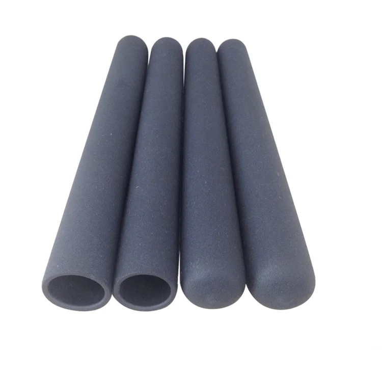 25mm rubber handle grip in gym accessory