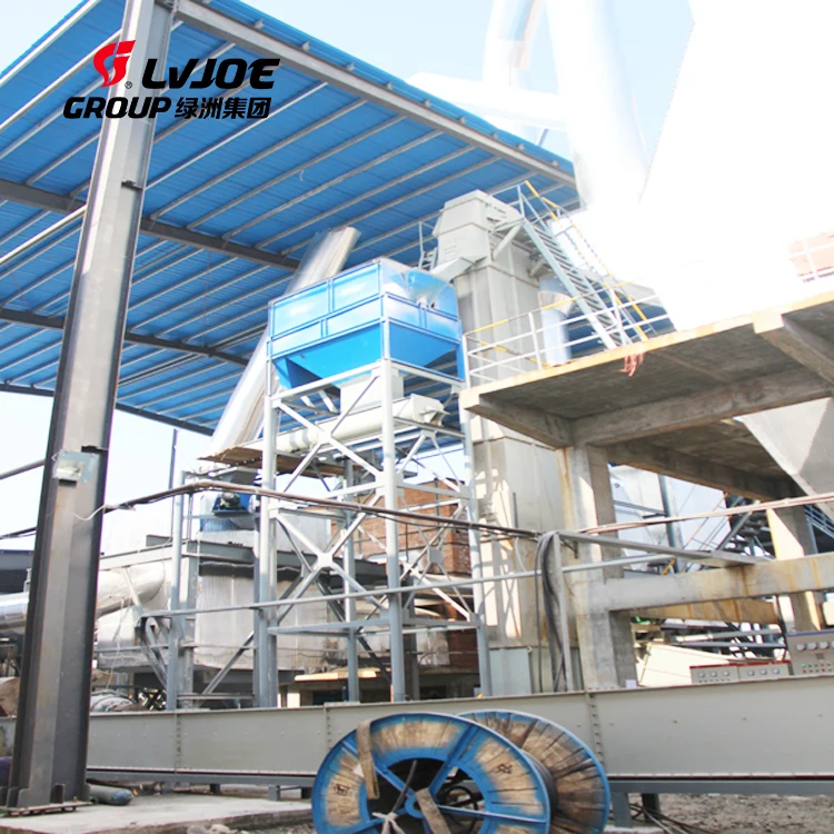 
Gypsum powder making machine 