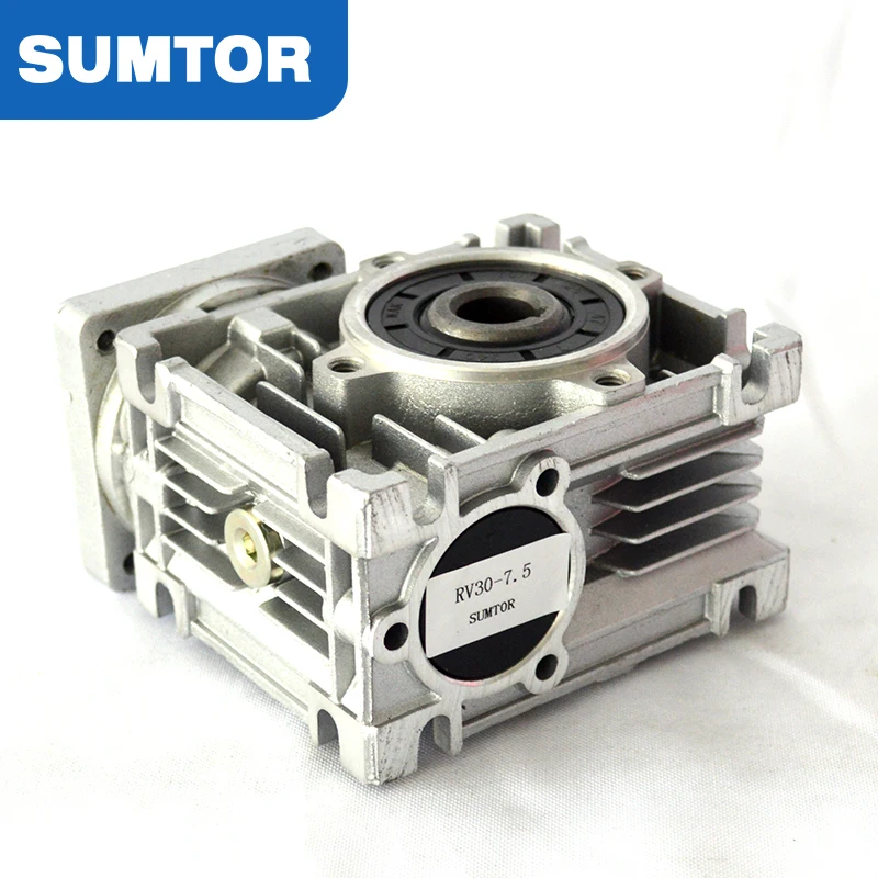 
nema 23 stepper motor worm gearbox price nmrv 30 worm reducer gear box 1 30 