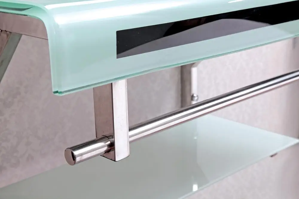 Hot Sale Brazil Bathroom Lacquer Hand Wash Glass Basin Sanitary Ware