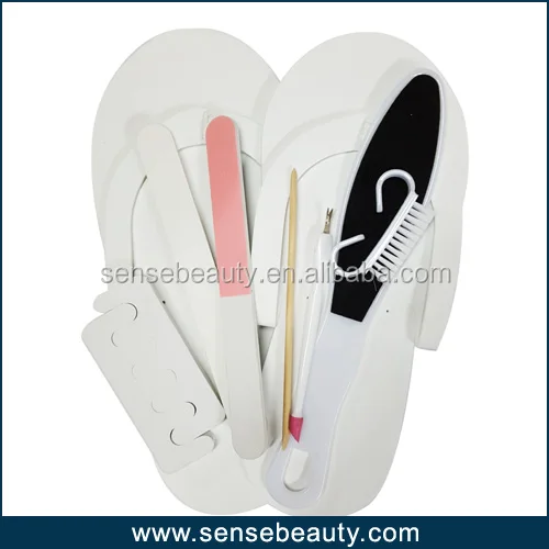 
Disposable Manicure Kit Pedicure Set 