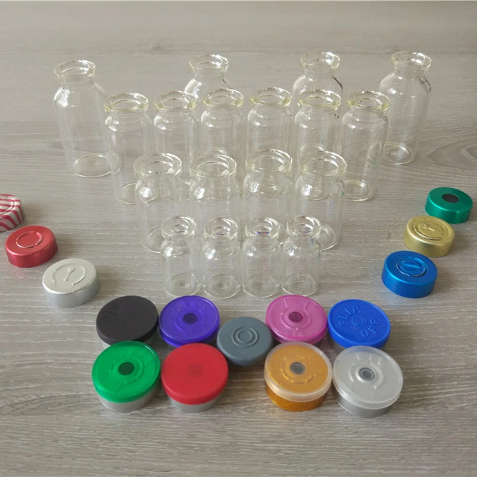 Tubular Glass Vials Sterile Vials For Injection